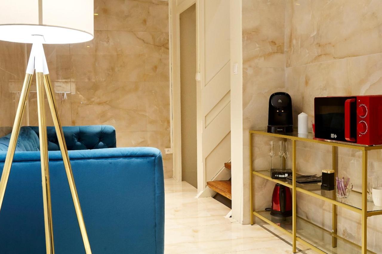 Golden Junior - Jacuzzi Apartment รูออง ภายนอก รูปภาพ